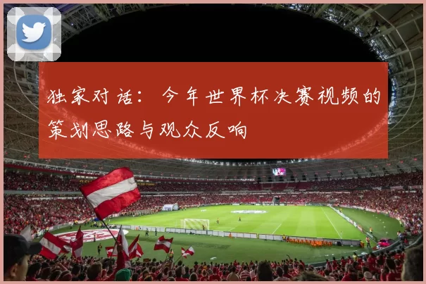 独家对话:今年世界杯决赛视频的策划思路与观众反响