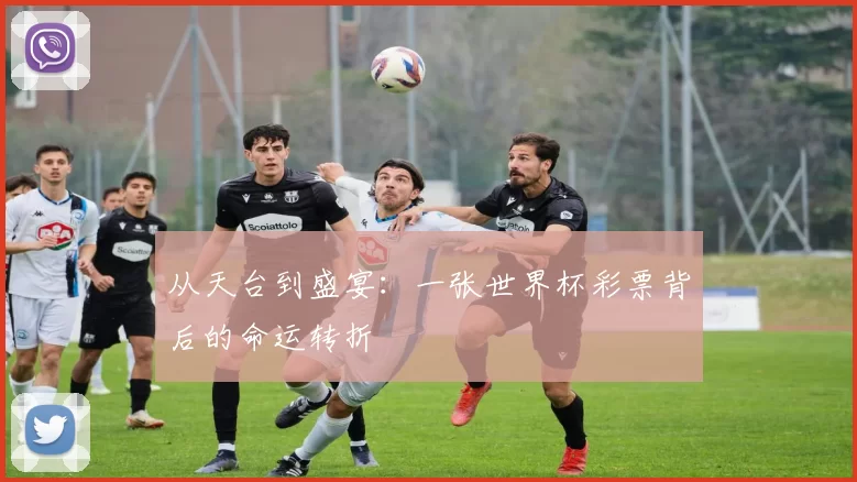 从天台到盛宴：一张世界杯彩票背后的命运转折