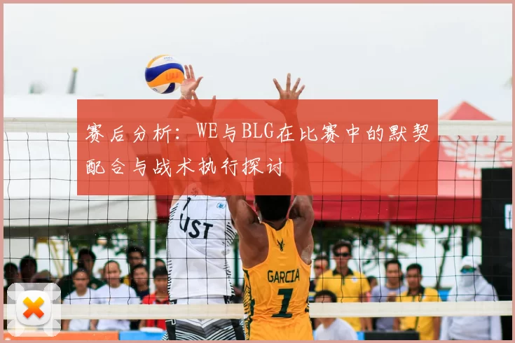 赛后分析:WE与BLG在比赛中的默契配合与战术执行探讨